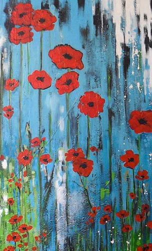 Tall Poppies